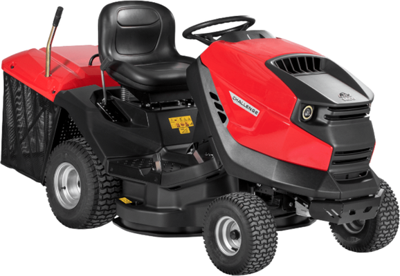 Tractor Cortacesped Seco Challenger AJVI